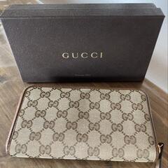 GUCCI財布