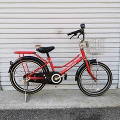 【お持帰り限定価格】18インチ 子供用自転車 防犯登録料込!! ...
