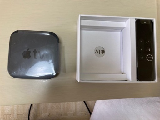 その他 Apple TV4k MQD22J/A