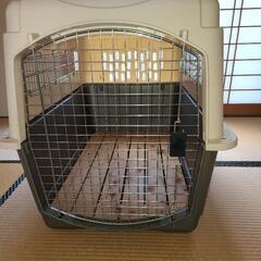 ペットハードキャリー