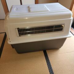 ペットハードキャリー