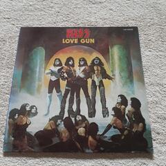 KISS「LOVE GUN」