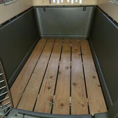 ペットハードキャリー