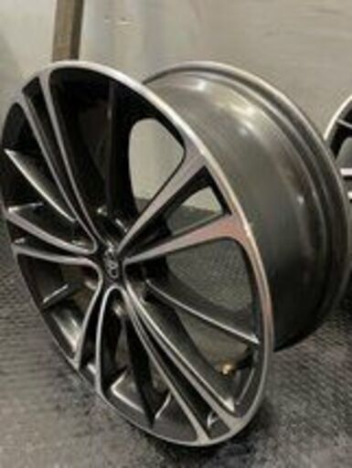 TOYOTA トヨタ86 純正ホイール 17インチ 7J5HPCD100+48 3mmスペーサー 