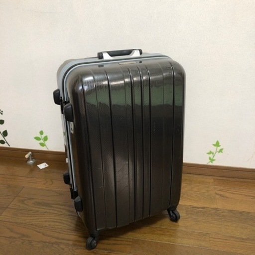 スーツケース お取引中 difusoraourofino.com.br