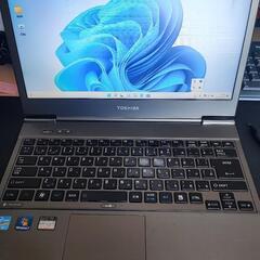 本日最終値下げ　東芝ウルトラモバイルPC　R631/W1TD　C...