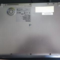 本日最終値下げ　東芝ウルトラモバイルPC　R631/W1TD　Core i7+office付き