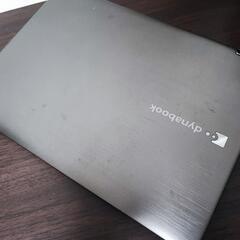本日最終値下げ　東芝ウルトラモバイルPC　R631/W1TD　Core i7+office付き