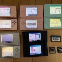 Nintendo DS 本体 USG-001 ニンテンドウ