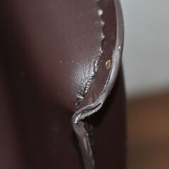 【ヤ取終了4/3】≪zy795≫美品 ダイニングアームチェア/ラウンジチェア カッシーナ風 4脚セット リビング/ダイニング 41029-01