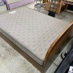 【愛品館 江戸川店】東京西川 ダブルベッド ID:153-018325-007 