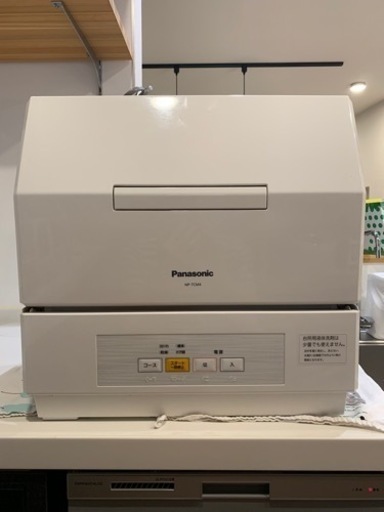Panasonic  食器洗い乾燥機 2019年製