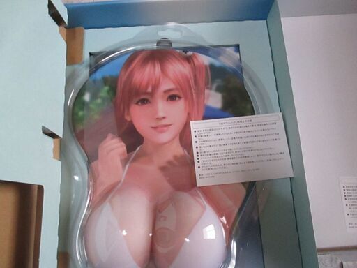DEAD OR ALIVE Xtreme 3 最強パッケージ　お風呂ポスターグッズ（未使用に近い）