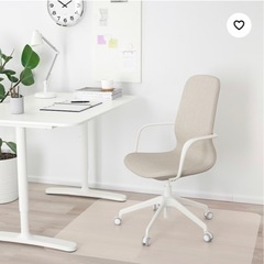 IKEA LÅNGFJÄLL ロングフィェル　椅子