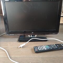 中古テレビ