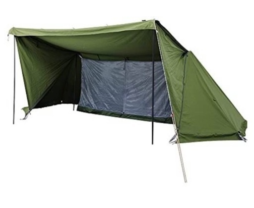 Soomloom ミリタリーテント Military tent X-large パップテント