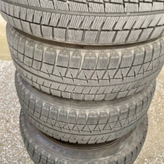 値下げしました】ブリヂストン ブリザック REVO GZ BRIDGESTONE 