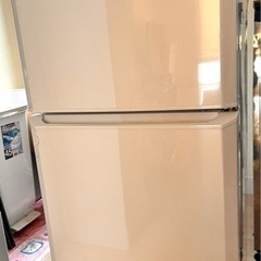 【お取引先が決定しました】ハイアール冷蔵庫106Ｌ  2012年製