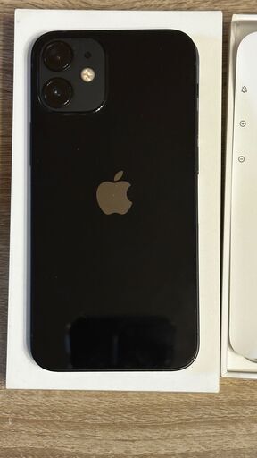 iPhone12 mini 128GB　ブラック