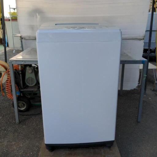 アイリスオーヤマ　全自動洗濯機　KAW-60A　６キロ　2019年式