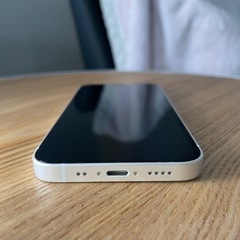 iPhone12 64GB ホワイト ジャンク品【超美品】 【公式通販】