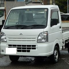 H27 ミニキャブトラック　M　車検5年10月 オートマ ETC...