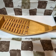 舟盛り用　舟型