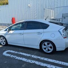 プリウス純正ホイール