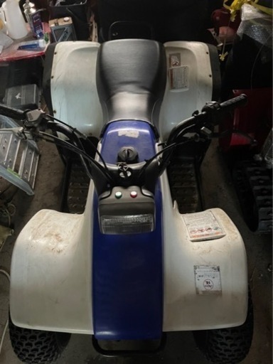 YAMAHA バギー