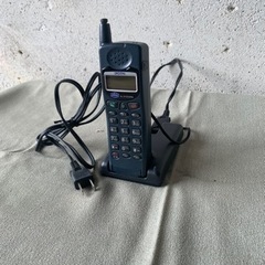 古い携帯