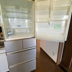 AQUA ノンフロン冷蔵庫400ℓ