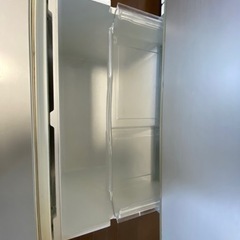 AQUA ノンフロン冷蔵庫400ℓ