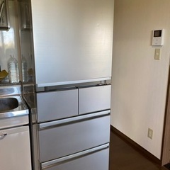 AQUA ノンフロン冷蔵庫400ℓ