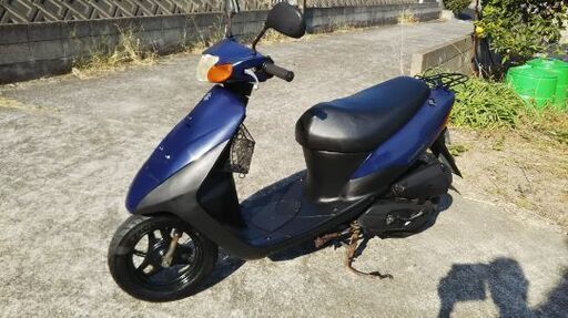 レッツ2   50cc