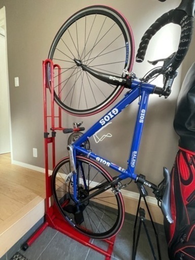 105 車・バイク・自転車 【美品】GIOS BALENO ロードバイク