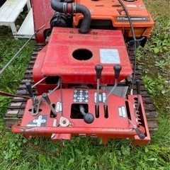 クボタ　除雪機