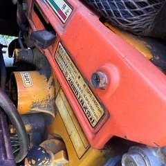 クボタ　除雪機