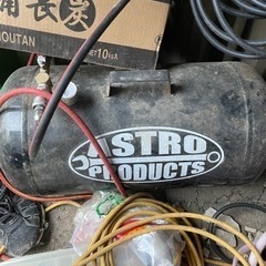 サブタンク付きコンプレッサー