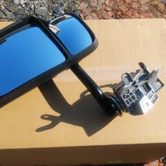 ★【2022年式デュトロ】電動ミラー格納モーター右(運転席側)★