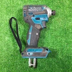 マキタ TD161D 充電式インパクトドライバー 14.4V【市川行徳店】【店頭取引限定】【中古】管理番号：IT6BN341YGCS