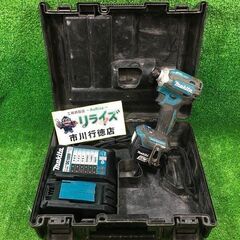 マキタ TD161D 充電式インパクトドライバー 14.4V【市川行徳店】【店頭取引限定】【中古】管理番号：IT6BN341YGCS