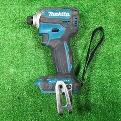 マキタ TD161D 充電式インパクトドライバー 14.4V【市川行徳店】【店頭取引限定】【中古】管理番号：IT6BN341YGCS