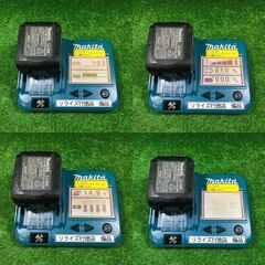 マキタ TD161D 充電式インパクトドライバー 14.4V【市川行徳店】【店頭取引限定】【中古】管理番号：IT6BN341YGCS