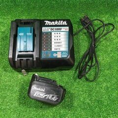 マキタ TD161D 充電式インパクトドライバー 14.4V【市川行徳店】【店頭取引限定】【中古】管理番号：IT6BN341YGCS