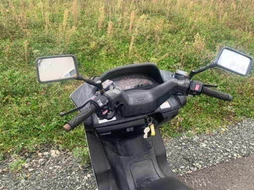 引取り相手決定しました】ヤマハ マジェスティ250 SG-03J