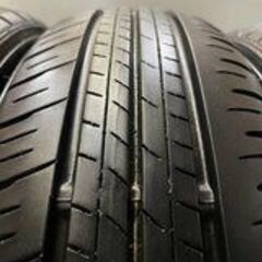 DUNLOP ENASAVE EC300+ 165/65R14 14インチ スタッドレス 4本 2021～22