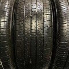 GOODYEAR ASSURANCE CS 225/65R17 17インチ 夏タイヤ 4本 2021年製 バリ溝 ハリアー RAV4 CX-5/CX-8 CR-V等　(MTE292) クレジットカード QRコード決済可能