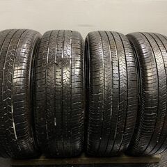 GOODYEAR ASSURANCE CS 225/65R17 17インチ 夏タイヤ 4本 2021年製 バリ溝 ハリアー RAV4 CX-5/CX-8 CR-V等　(MTE292) クレジットカード QRコード決済可能
