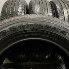 GOODYEAR ASSURANCE CS 225/65R17 17インチ 夏タイヤ 4本 2021年製 バリ溝 ハリアー RAV4 CX-5/CX-8 CR-V等　(MTE292) クレジットカード QRコード決済可能
