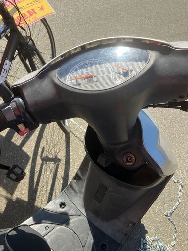 原付 バイク YAMAHA ヤマハ ジョグ 2011年モデル No.293○ ※現金